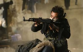 Après Tyler Rake, grosse guerre contre le terrorisme dans Mosul, sur Netflix