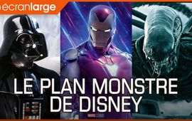 Disney : overdose de Star Wars et Marvel, le retour d'Alien