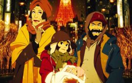 Tokyo Godfathers : cette pépite d'animation japonaise à redécouvrir de toute urgence pour Noël