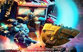 Transformers : La trilogie de la Guerre pour Cybertron - critique des chapitres 1 et 2 sur Netflix