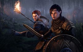 The Elder Scrolls Online : avant la saga des Portes d'Oblivion, retour sur une mythologie fascinante et dragonique