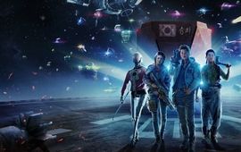 Space Sweepers : critique du space opera Netflix