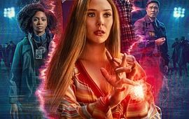 Marvel : où se trouve Wanda dans la scène post-générique de WandaVision ?