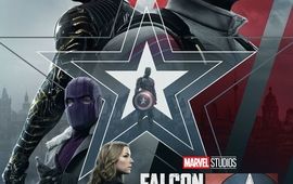 Falcon et le Soldat de l'Hiver : un retour en force pour Marvel, même sans Captain America ?