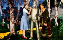 Le Magicien d'Oz : un remake en mode Shaft ?