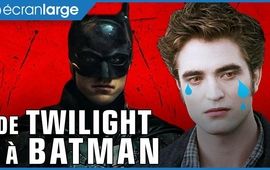 The Batman : de Twilight à Gotham, pourquoi Robert Pattinson est le meilleur Chevalier Noir