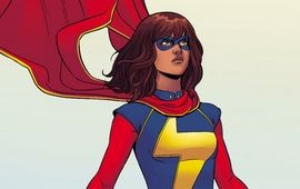 Marvel : un premier aperçu de la super-héroïne Ms. Marvel en costume