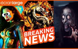 L'impasse française de Wonder Woman, Mortal Kombat arrive, Disney+ s'achète la France
