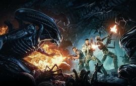 Aliens : Fireteam – le retour du xénomorphe en jeu vidéo s’illustre avec une bande-annonce anxiogène