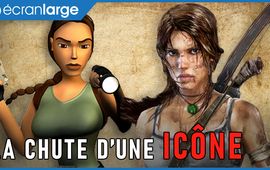 Tomb Raider, Lara Croft : la chute d'une icône ?