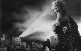 Godzilla : la naissance incroyable d'un monstre légendaire et indémodable