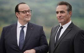 Presidents : Hollande et Sarkozy s'engueulent dans le premier teaser gênant