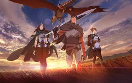 DOTA : Dragon's Blood - la nouvelle série fantastique de Netflix tirée du célèbre jeu vidéo