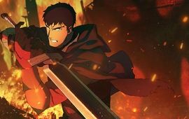 DOTA : Dragon's Blood - critique pas très fantastique sur Netflix