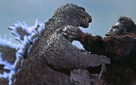 King Kong contre Godzilla : le premier round stupide de l'affrontement des deux titans