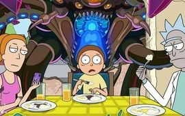 Rick et Morty saison 5 épisode 5 : parodies sur parodies entre Hellraiser et Transformers