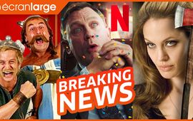 Astérix : le casting de la rage, Netflix mise gros sur Daniel Craig, retour brûlant d'Angelina Jolie