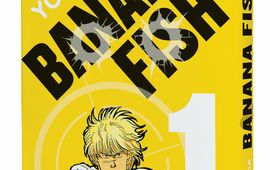Banana Fish : le chef d’œuvre du manga policier revient pour vous en mettre plein la tronche