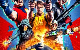 The Suicide Squad : incroyable mais vrai, la critique applaudit un film sauvage, fou et cool