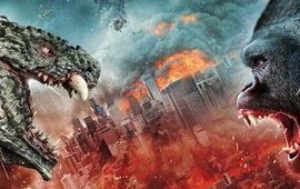 Ape vs. Monster : The Asylum sort sa parodie explosive de Godzilla vs Kong
