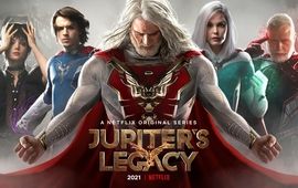 Jupiter's Legacy : critique des vieux Avengers de Netflix