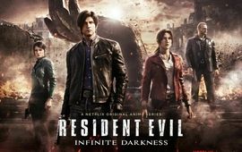 Resident Evil : Infinite Darkness - critique d'une pure horreur sur Netflix