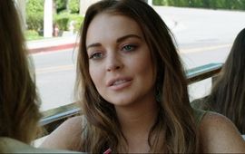 Lindsay Lohan va faire son grand retour au cinéma sur Netflix