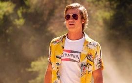 Once Upon a Time... in Hollywood : Tarantino dévoile enfin si le personnage de Brad Pitt a tué sa femme