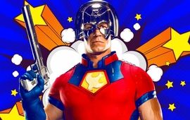 The Suicide Squad : James Gunn tease Peacemaker, le spin-off sur le Captain America cinglé de John Cena