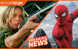 Sans un Bruit 2 et Friends cartonnent le box-office, Spider-Man : No Way Home a envie de multivers