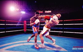Rocky et Creed remontent sur le ring pour le jeu vidéo Big Rumble Boxing : Creed Champions