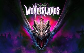 Tiny Tina’s Wonderlands : le spin-off déglingué de Borderlands se dévoile en bande-annonce
