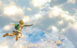 The Legend of Zelda : Breath of the Wild 2 - une bande-annonce qui vise plus haut, plus loin et plus fort pour Nintendo
