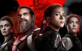 Marvel : Black Widow casse tout au box-office français pour son démarrage