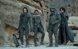 Dune : Warner va relancer le film au cinéma pour se refaire une santé au box-office