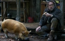 Pig : des critiques inattendues pour le thriller cochon avec Nicolas Cage
