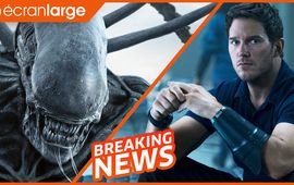 Tomorrow War et sa bande-annonce flinguée, des images moches d'Alien 5, Netflix vs la loi française