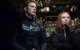 Marvel : une grosse baston entre Black Widow et le Cap supprimée de Captain America : Civil War