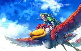 Zelda : Skyward Sword HD s'offre une riche bande-annonce de gameplay