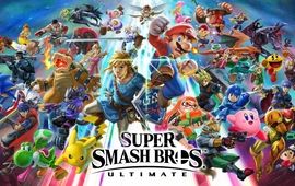 Super Smash Bros. Ultimate déroule le tapis rouge pour son ultime combattant, longtemps attendu par les fans