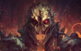 Jupiter Hell : la suite spirituelle de Doom s'offre une bande-annonce pleine de démons et de tripailles