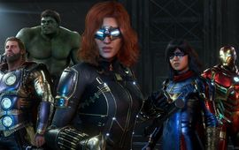 Un jeu Marvel en préparation par les créateurs d'X-Com, mais sans Avengers ?