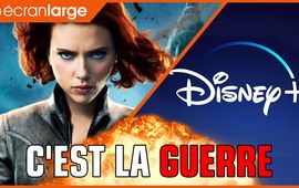 Scarlett Johansson attaque Disney : pourquoi c’est la guerre avec Marvel