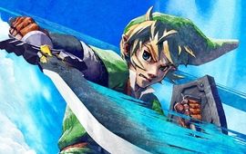 The Legend of Zelda : Skyward Sword HD - test sur le chemin de la rédemption