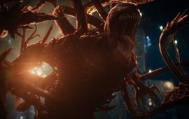 Venom : Let There Be Carnage - le design final de Carnage révélé par la promo du film en Chine
