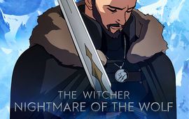 The Witcher : le Cauchemar du Loup - critique qui cauchemarde sur Netflix