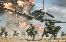 Battlefield 2042 : de nombreuses fuites de gameplay promettent un FPS qui tire à balles réelles