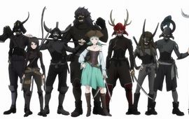 Fena : Pirate Princess - les pirates et les ninjas s'allient sur Crunchyroll et Adult Swim
