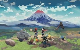 Légendes Pokémon : Arceus – la bande-annonce à la Breath of the Wild promet le braconnage ultime