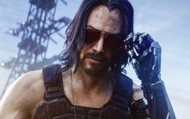 Cyberpunk 2077 : CD Projekt ment au sujet de Keanu Reeves (et les conséquences pourraient être lourdes)